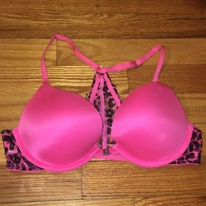 PINK BRA